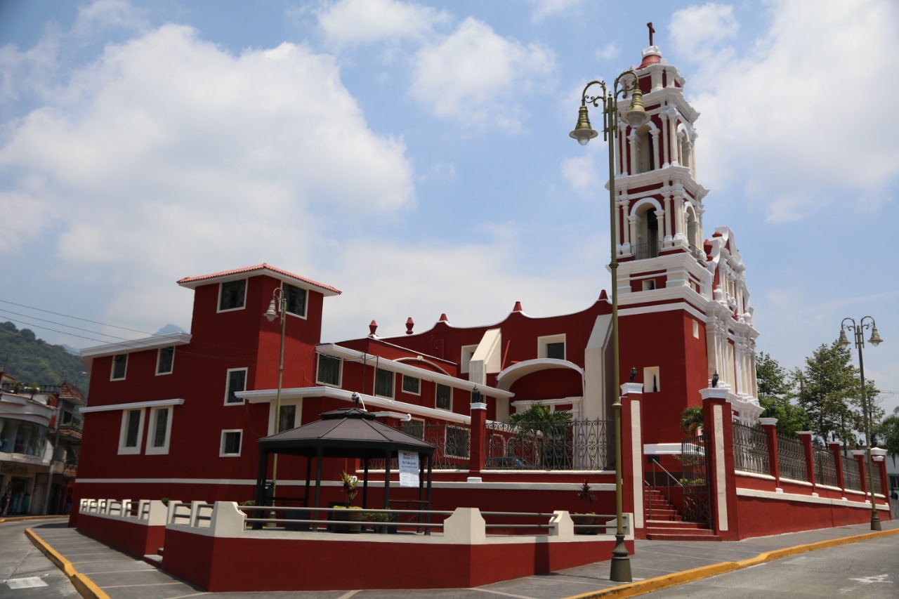 Templo de San Antonio